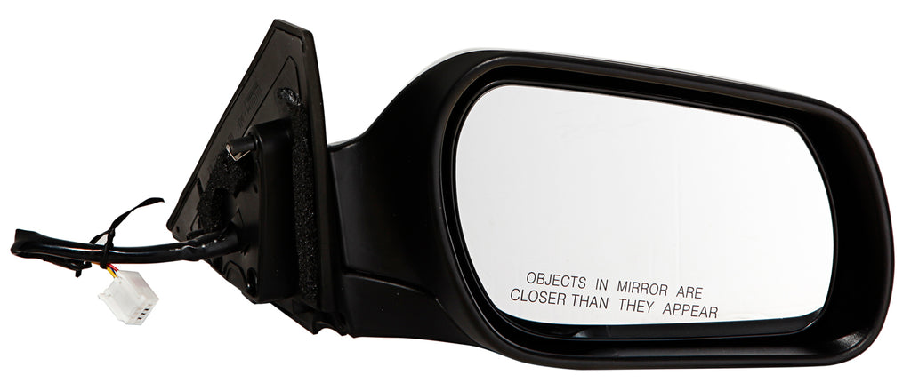 For Mazda 6 2006 07 2008 MF Power Mirror Passenger Side (Paint-to-Match) GP9A-69-120A-08 MA1321143