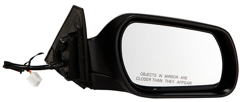 For Mazda 6 2006 07 2008 MF Power Mirror Passenger Side (Paint-to-Match) GP9A-69-120A-08 MA1321143