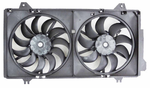 For Mazda Mazda 6 2014 15 16 2017 Radiator A/C Fan Assembly PE11-15-025A MA3115162