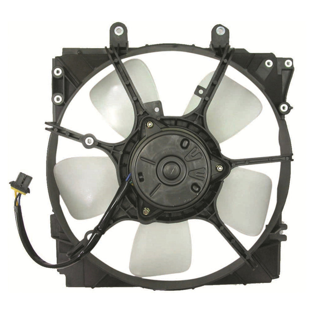 For Mazda 626/ Cronos/ MX6/ MYSTERE 4CYL AT93-1995 / 6CYL 1993 94 95 96 1997 Radiator Fan Assembly M: KL56-15-150+B: FS12-15-140+S: FS12-15-210A MA3115101