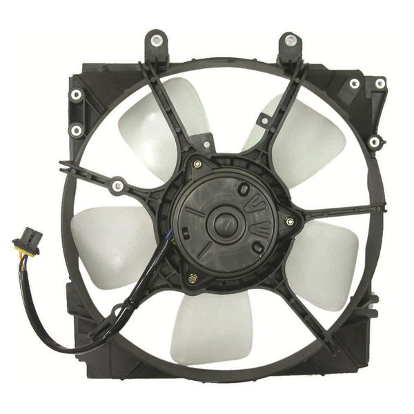 For Mazda 626/ Cronos/ MX6/ MYSTERE 4CYL AT93-1995 / 6CYL 1993 94 95 96 1997 Radiator Fan Assembly M: KL56-15-150+B: FS12-15-140+S: FS12-15-210A MA3115101