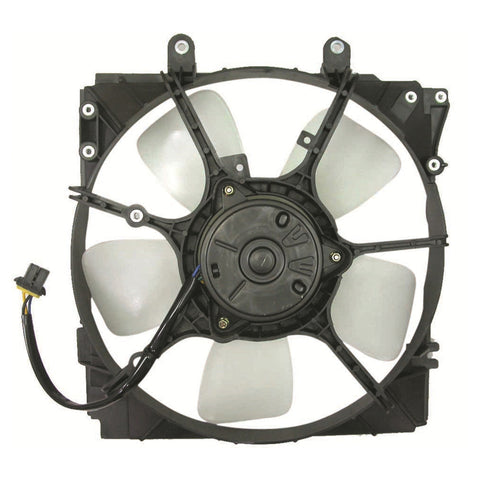 For Mazda 626/ Cronos/ MX6/ MYSTERE 4CYL AT93-1995 / 6CYL 1993 94 95 96 1997 Radiator Fan Assembly M: KL56-15-150+B: FS12-15-140+S: FS12-15-210A MA3115101