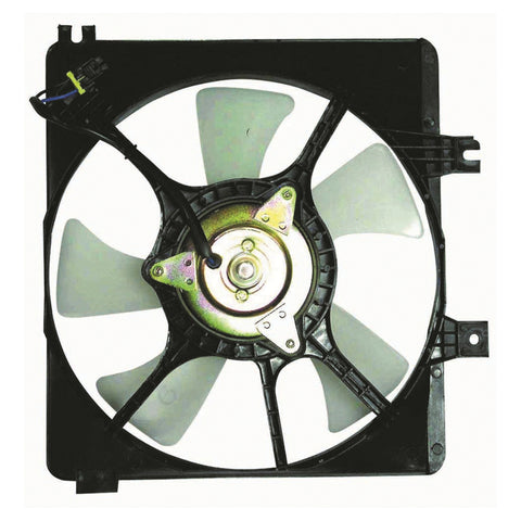 For Mazda 626/ Cronos 6/ 13/ 1995 96 1997 / Mazda MX6/ MYSTERE 1996 1997 A/C Fan Assembly.4CYL AT/ Mitsubishi GD1E-61-710 MA3120100