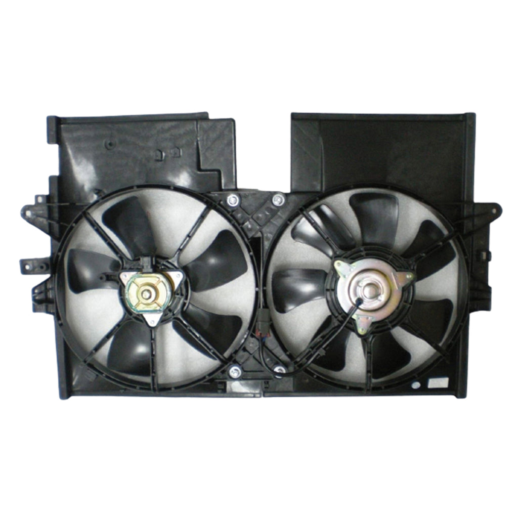 For Mazda Tribute 2.3L 08/ 2.5L 2009 Radiator A/C Fan Assembly ZZC315025 MA3115141