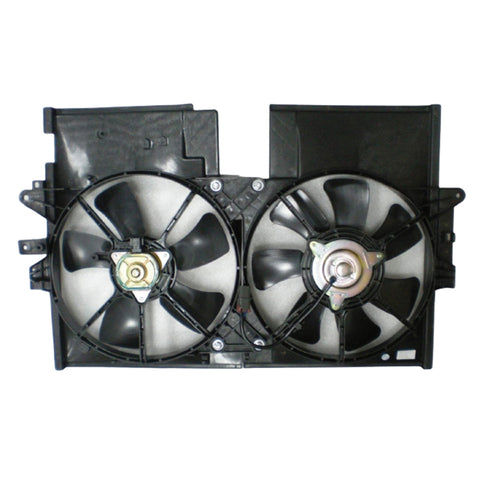 For Mazda Tribute 2.3L 08/ 2.5L 2009 Radiator A/C Fan Assembly ZZC315025 MA3115141