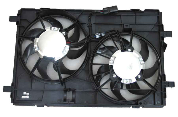 For Mazda 6 2009 10 2011 Radiator A/C Fan Assembly CA0715025B MA3115145