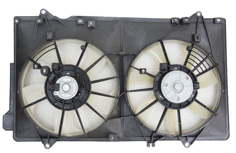 For Mazda CX-5 2013 14 15 2016 Radiator A/C Fan Assembly M:RH:PE02-15-150A/ LH:PE01-15-150A+B:RH:PE01-15-140 MA3115152
