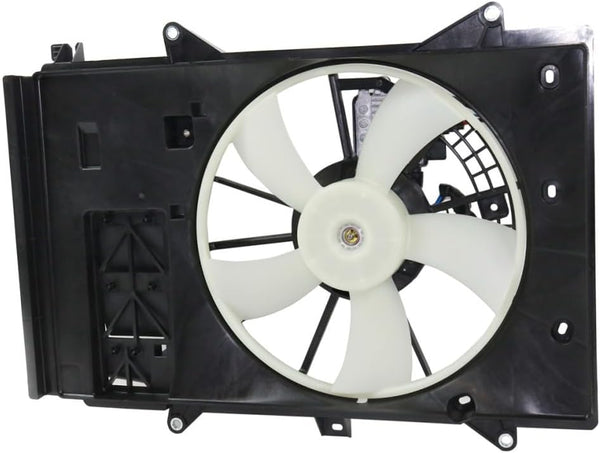 For Mazda CX-3 2016 17 18 19 20 21 2022 Radiator Fan w/ CONTROL MODULE PEHH15025 MA3115166