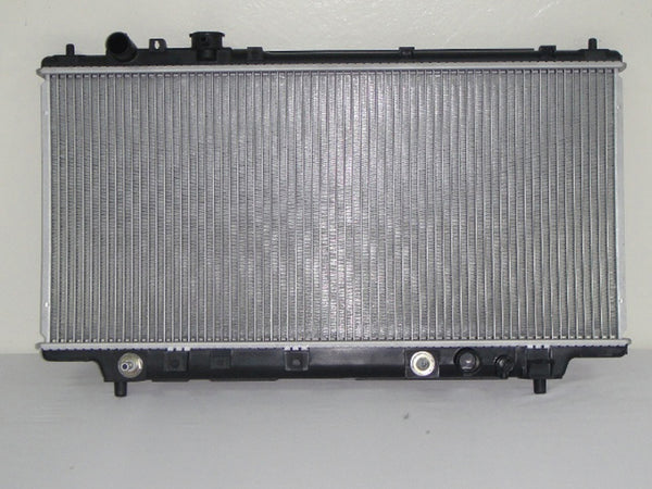 For Mazda 3-23/ Protege 1.5/ 1.8L L4 1995 96 97 1998 Mitsubishi Radiator B6BF-15-200J MA3010152
