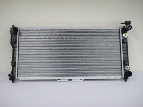 For Mazda 626 2.0L L4 2000 2001 AT Radiator FS1H15200A MA3010164