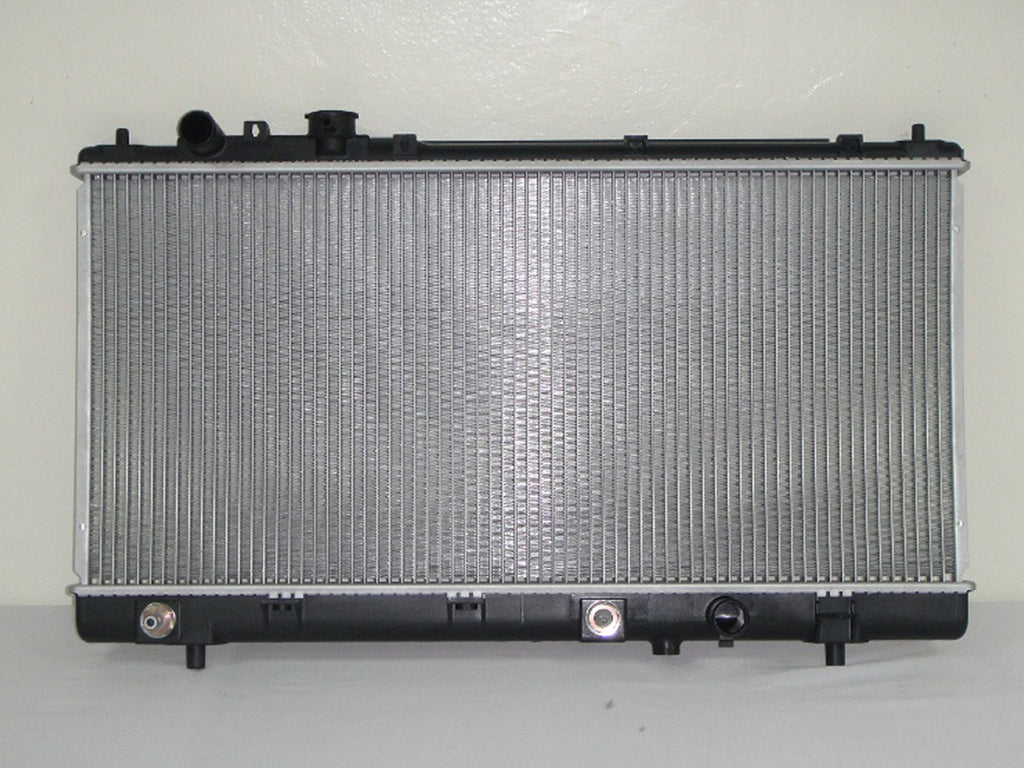 For Mazda Protege 1.6/ 1.8L L4 1999 2000 AT Radiator ZM0415200A MA3010140