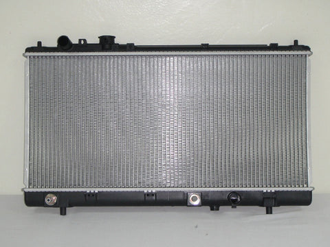 For Mazda Protege 1.6/ 1.8L L4 1999 2000 AT Radiator ZM0415200A MA3010140