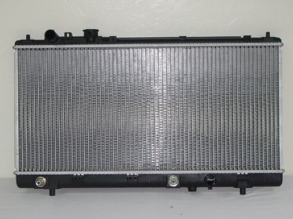 For Mazda Protege 1.6/ 2.0L L4 2001 02 2003 AT w/o Acura Radiator FS7P15200C MA3010220