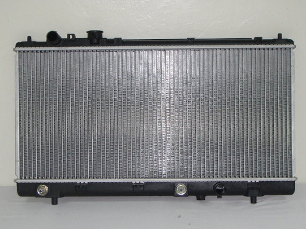 For Mazda Protege 1.6/ 2.0L L4 2001 02 2003 AT w/o Acura Radiator FS7P15200C MA3010220