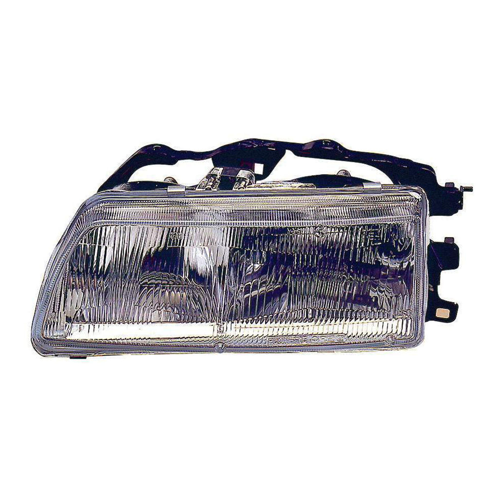 For Honda Civic Coupe CRX/ HB/ Sedan/ Wagon 1988 1989 Headlight Passenger Side 33100-SH3-A03 HO2503101