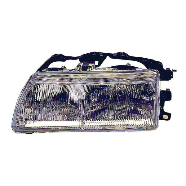 For Honda Civic Coupe CRX/ HB/ Sedan/ Wagon 1988 1989 Headlight Passenger Side 33100-SH3-A03 HO2503101