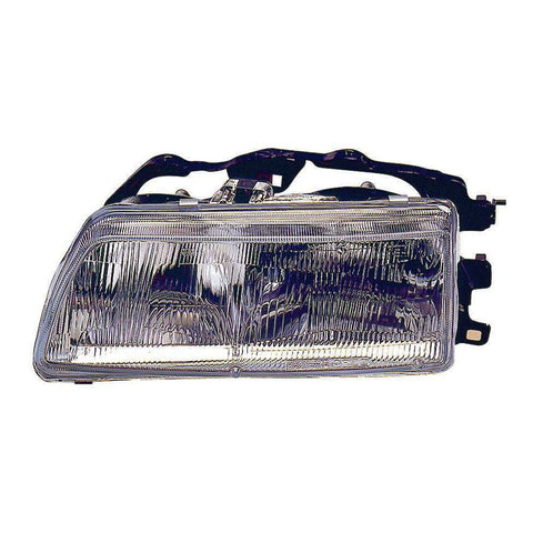 For Honda Civic Coupe CRX/ HB/ Sedan/ Wagon 1988 1989 Headlight Passenger Side 33100-SH3-A03 HO2503101