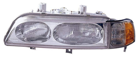For Acura Legend Sedan 1991 92 93 94 1995 Headlight Combination. Driver Side 33150-SP0-A03 AC2502105
