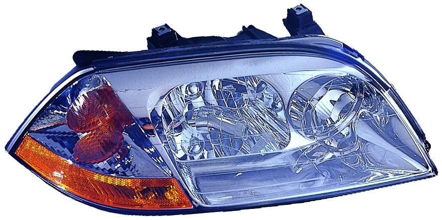 For Acura MDX 2001 02 2003 Headlight Passenger Side CAPA Certified 33101-S3V-A01 AC2519103C