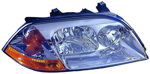 For Acura MDX 2001 02 2003 Headlight Passenger Side CAPA Certified 33101-S3V-A01 AC2519103C