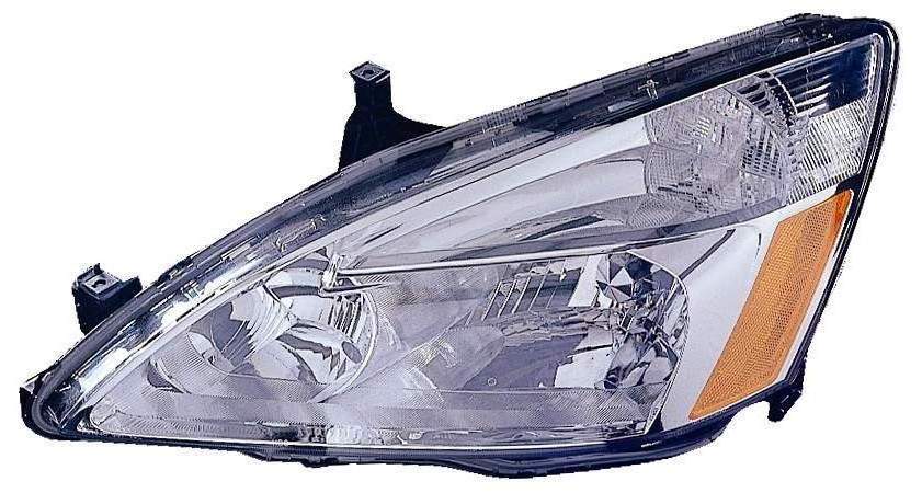 For Honda Accord 2003 04 05 06 2007/ Hybrid 2005 06 2007 Headlight Driver Side 33151-SDA-A01 HO2502120