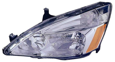 For Honda Accord 2003 04 05 06 2007/ Hybrid 2005 06 2007 Headlight Driver Side 33151-SDA-A01 HO2502120