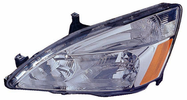 For Honda Accord 2003 04 05 06 2007/ Hybrid 2005 06 2007 Honda Accord Hybrid 2005 06 2007 Headlight Driver Side CAPA Certified 33151-SDA-A01 HO2502120C