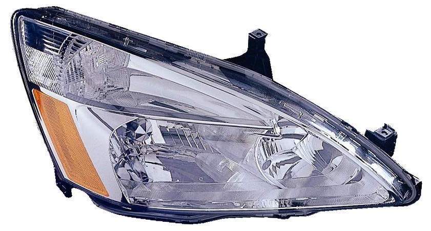 For Honda Accord 2003 04 05 06 2007/ Hybrid 2005 06 2007 Headlight Passenger Side 33101-SDA-A01 HO2503120