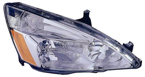For Honda Accord 2003 04 05 06 2007/ Hybrid 2005 06 2007 Headlight Passenger Side 33101-SDA-A01 HO2503120