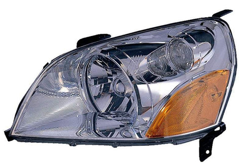 For Honda Pilot 2003 04 2005 Headlight Driver Side 33151-S9V-A01 HO2518105