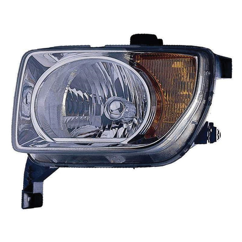 For Honda Element 2003 04 05 2006 Headlight Driver Side CAPA Certified 33151-SCV-A01 HO2518106C
