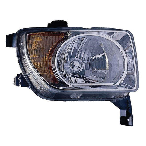 For Honda Element 2003 04 05 2006 Headlight Passenger Side CAPA Certified 33101-SCV-A01 HO2519106C