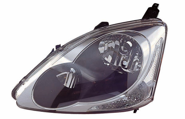 For Honda Civic HB 2004 2005 Headlight Driver Side 33151-S5T-A41 HO2502122