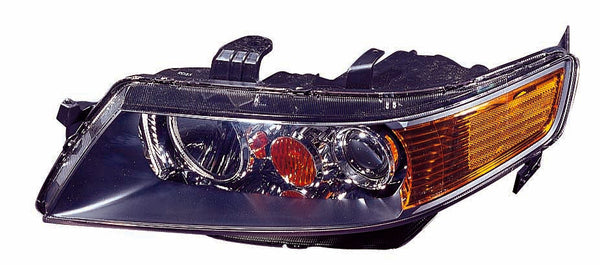 For Acura TSX 2006 07 2008 Headlight HID Driver Side CAPA Certified 33151-SEC-A62 AC2502112C