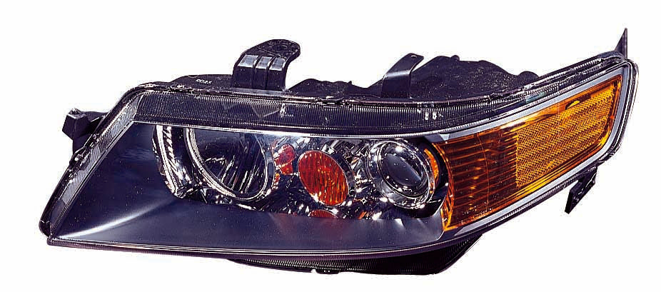 For Acura TSX 2006 07 2008 Headlight HID Driver Side 33151-SEC-A62 AC2502112