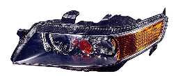 For Acura TSX 2004 2005 Headlight Driver Side HID Driver Side 33151-SEC-A12 AC2518106