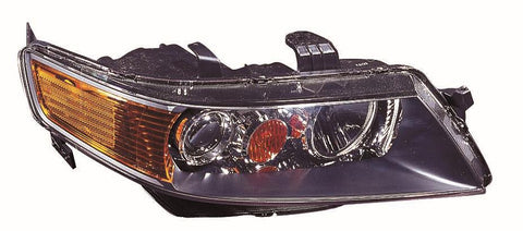 For Acura TSX 2006 07 2008 Headlight HID Passenger Side CAPA Certified 33101-SEC-A62 AC2503112C