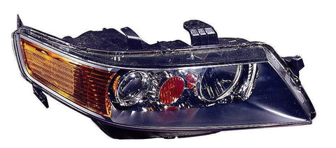 For Acura TSX 2004 2005 Headlight HID Passenger Side CAPA Certified 33101-SEC-A12 AC2519106C