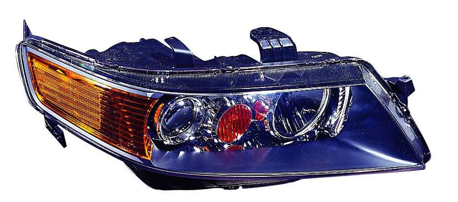 For Acura TSX 2006 07 2008 Headlight HID Passenger Side 33101-SEC-A62 AC2503112