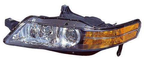 For Acura TL 2004 2005 Headlight w/ HID CANADA ONLY Driver Side 33151-SEP-C02 AC2518114