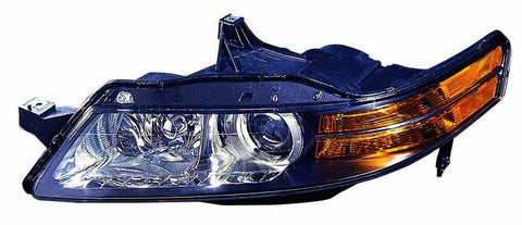 For Acura TL 2006 Headlight w/ HID USA Driver Side 33151-SEP-A11 AC2502111