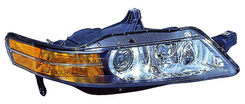 For Acura TL 2004 2005 Headlight w/ HID CANADA ONLY Passenger Side 33101-SEP-C02 AC2519114