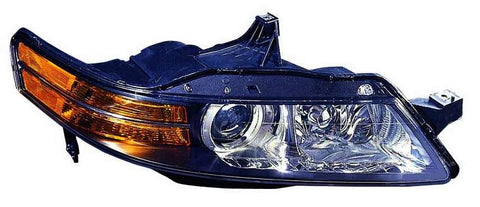 For Acura TL 2006 Headlight w/ HID USA Passenger Side 33101-SEP-A11 AC2503111