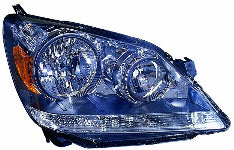 For Honda Odyssey 2005 06 2007 Headlight CY Inner LENS Passenger Side CAPA Certified 33101-SHJ-A01 HO2519108C