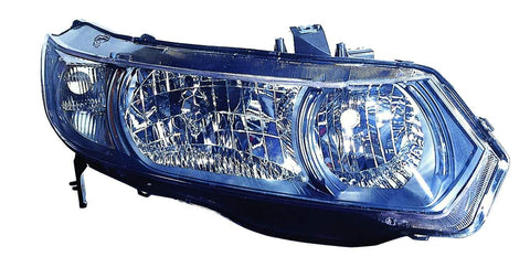 For Honda Civic Coupe 2010 2011 Headlight Passenger Side CAPA Certified 33101-SVA-A51 HO2519126C
