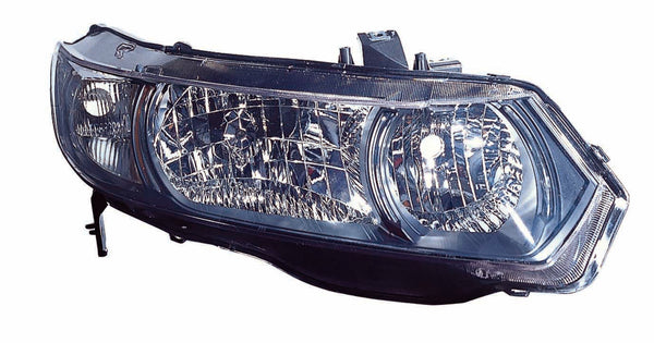 For Honda Civic Coupe 2010 2011 Headlight Passenger Side 33101-SVA-A51 HO2519126
