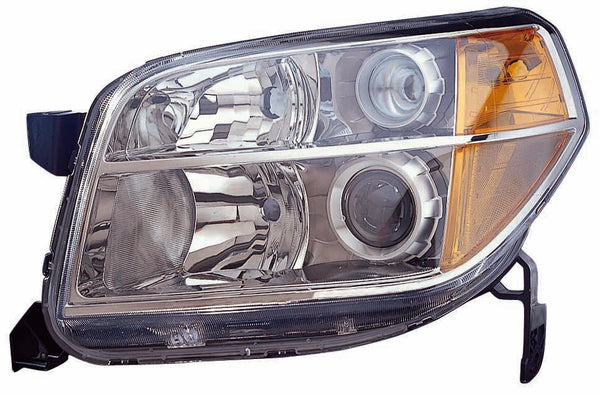 For Honda Pilot 2006 07 2008 Headlight Driver Side 33151-S9V-A11 HO2518110