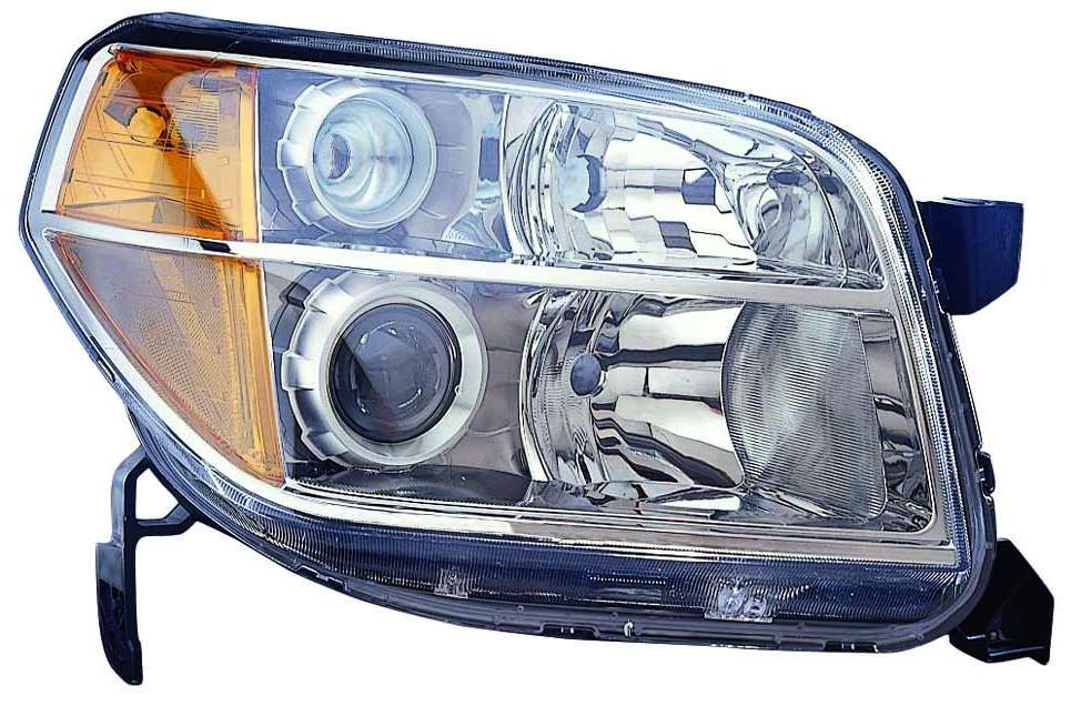 For Honda Pilot 2006 07 2008 Headlight Passenger Side CAPA Certified 33101-S9V-A11 HO2519110C