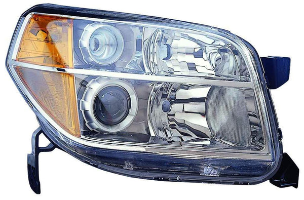 For Honda Pilot 2006 07 2008 Headlight Passenger Side CAPA Certified 33101-S9V-A11 HO2519110C