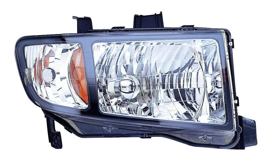 For Honda Ridgeline 2006 07 2008 Headlight Passenger Side CAPA Certified 33101-SJC-A02 HO2503128C